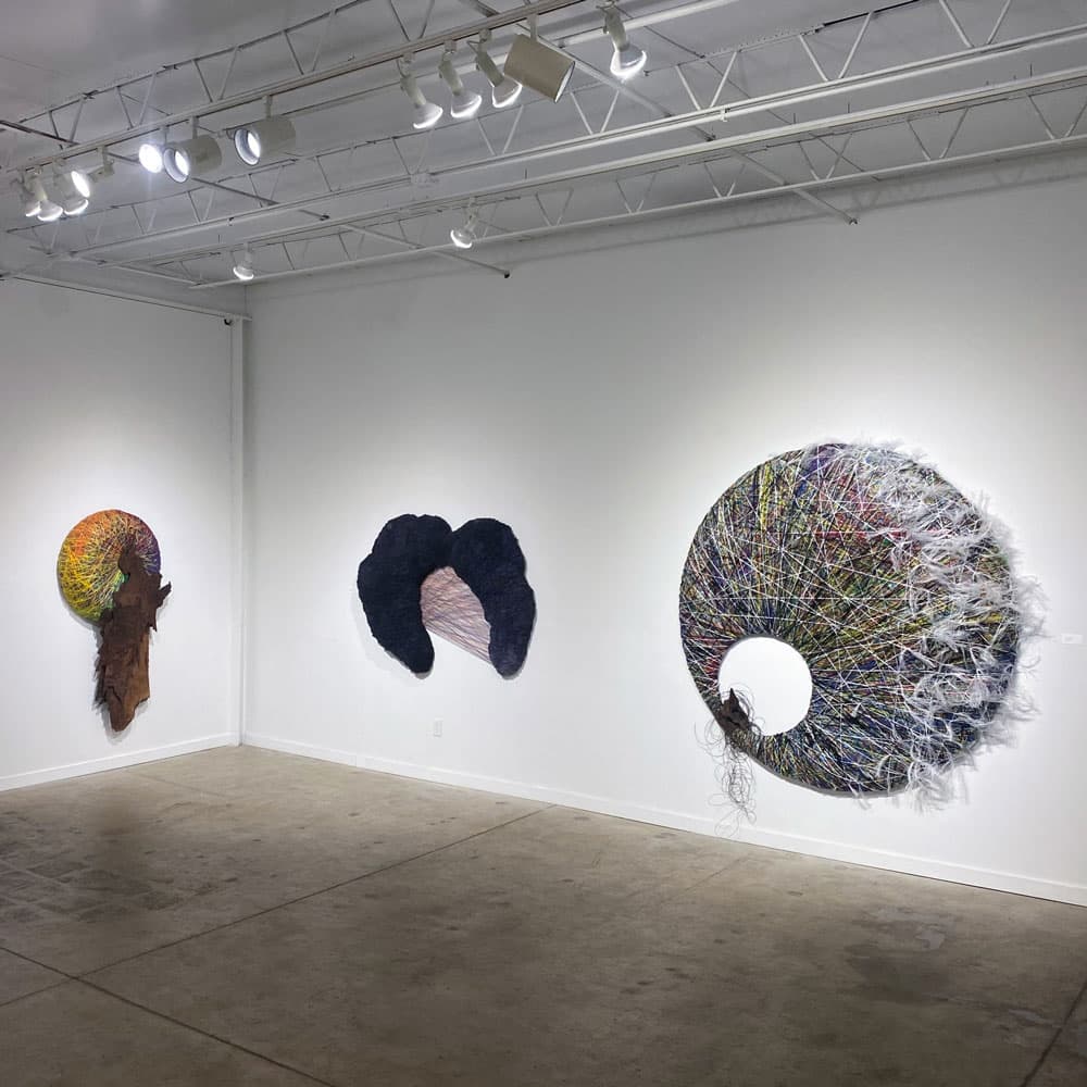 Scottie Burgess contemporary art sculpture exhibition